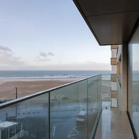 Huswell - Cosy Apartment With Sea View Knokke-Heist Exterior photo