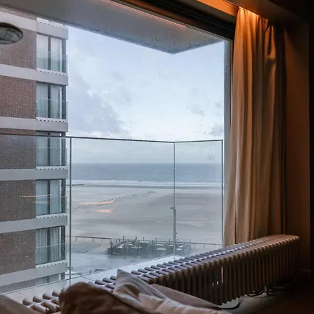 Huswell - Cosy Apartment With Sea View Knokke-Heist Exterior photo